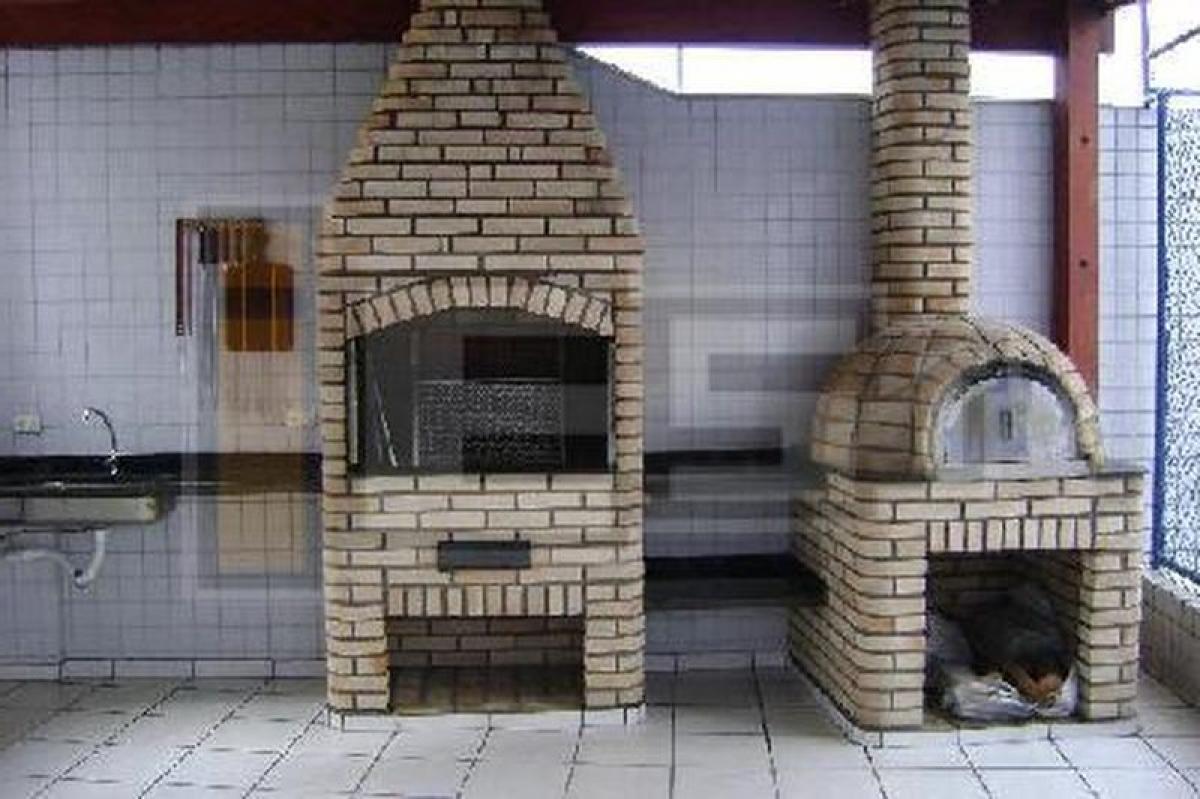 Дом с 3 спальнями в Сан-Паулу, Бразилия № 456895