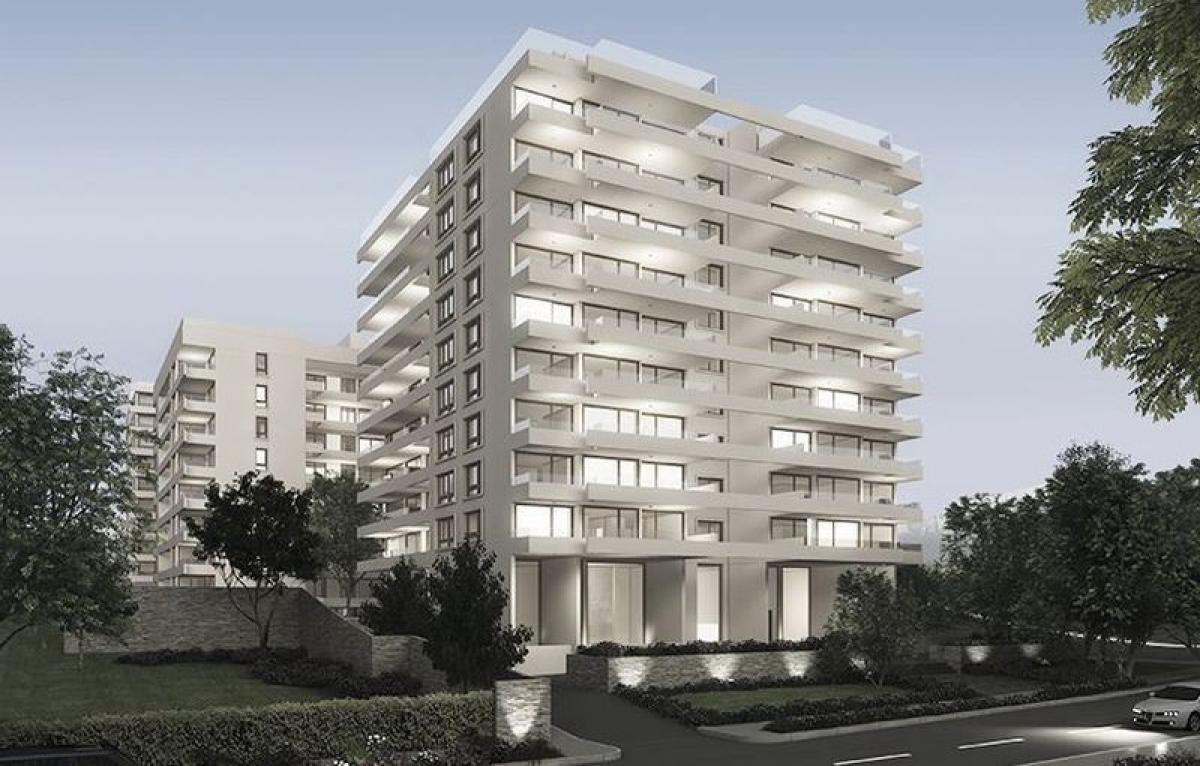 3 bedrooms Apartment in Santiago, Chile No. 3708