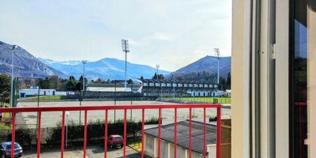 Apartamento com 2 quartos em condomínio em Lourdes, France N.º 35446