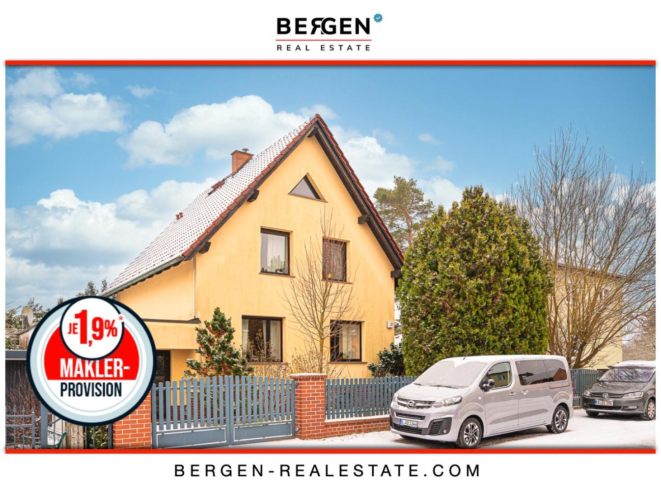 5 rooms House in Kaulsdorf, Germany No. 55139
