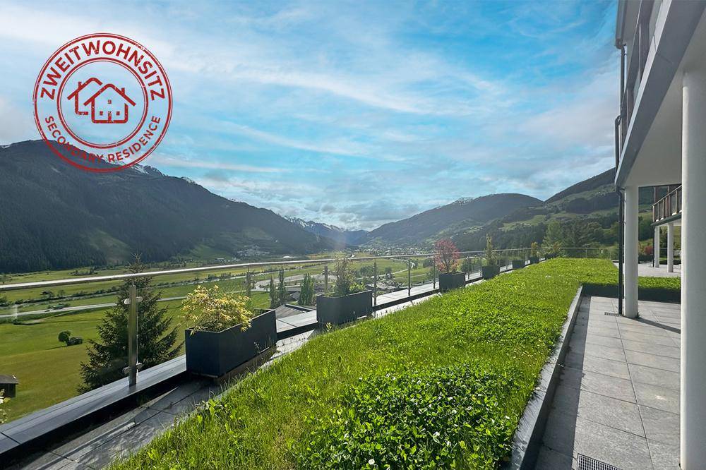 Dúplex de 3 dormitorios en Hollersbach im Pinzgau, Austria No. 254130