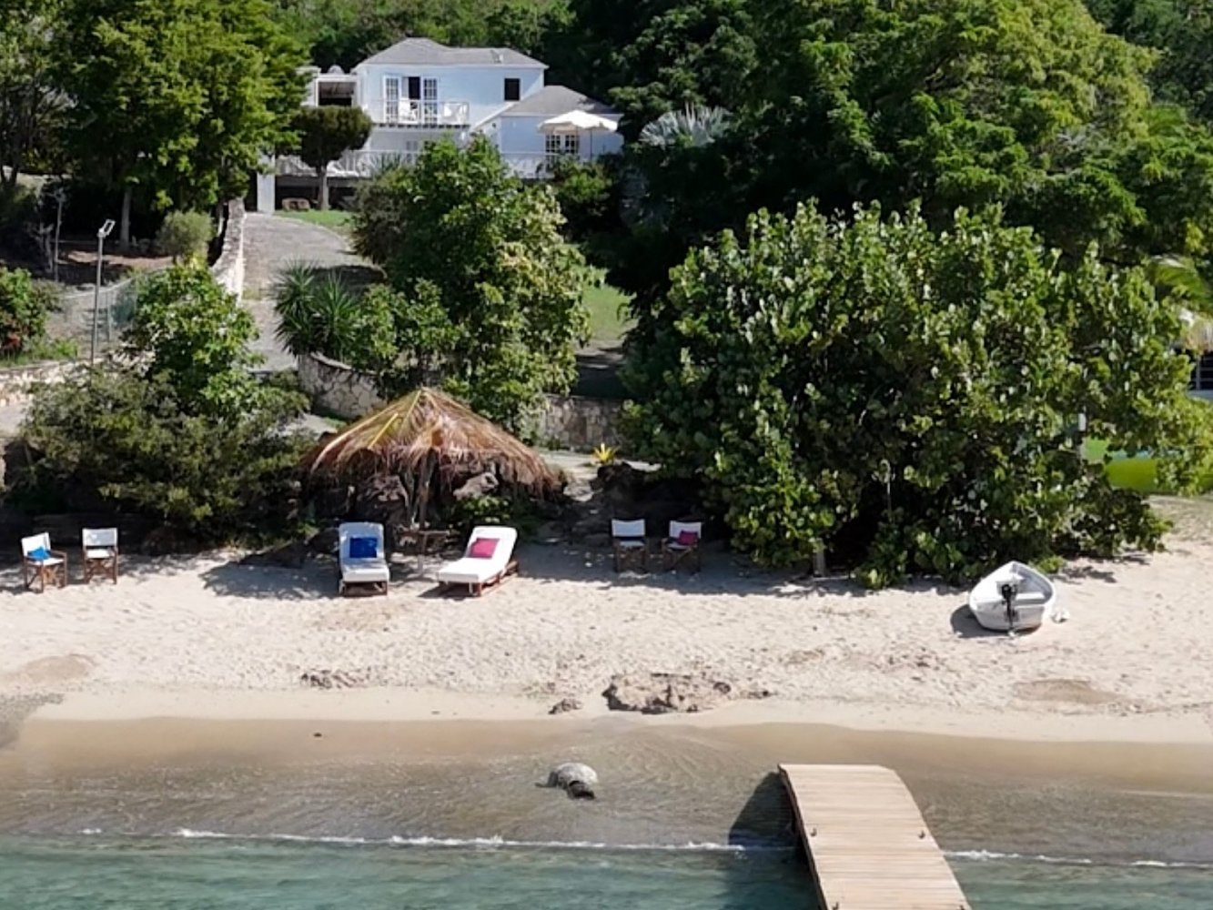 4 bedrooms Villa in English Harbor, Antigua and Barbuda No. 26