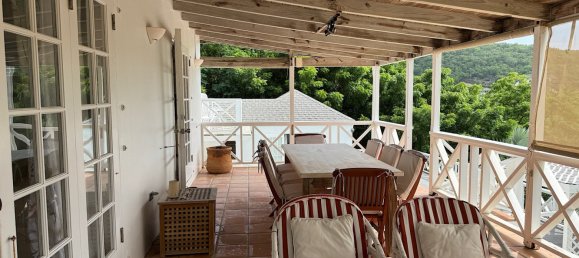 4 bedrooms Villa in English Harbor, Antigua and Barbuda No. 26 6