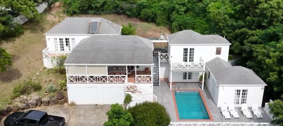 4 bedrooms Villa in English Harbor, Antigua and Barbuda No. 26 21