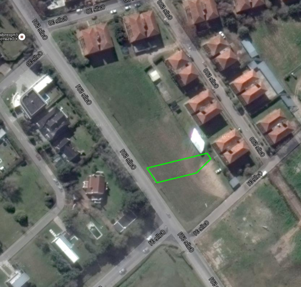 Terreno en Campo Creado, Argentina No. 50269