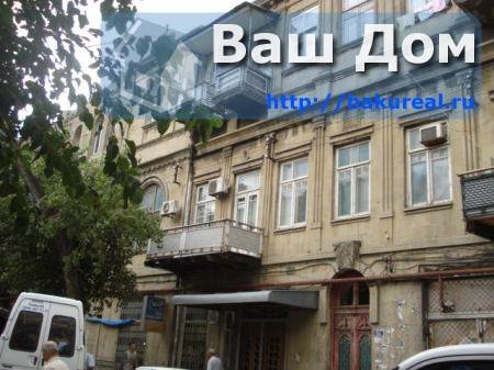 1 bedroom Apartment in Baku, Azerbaijan No. 701