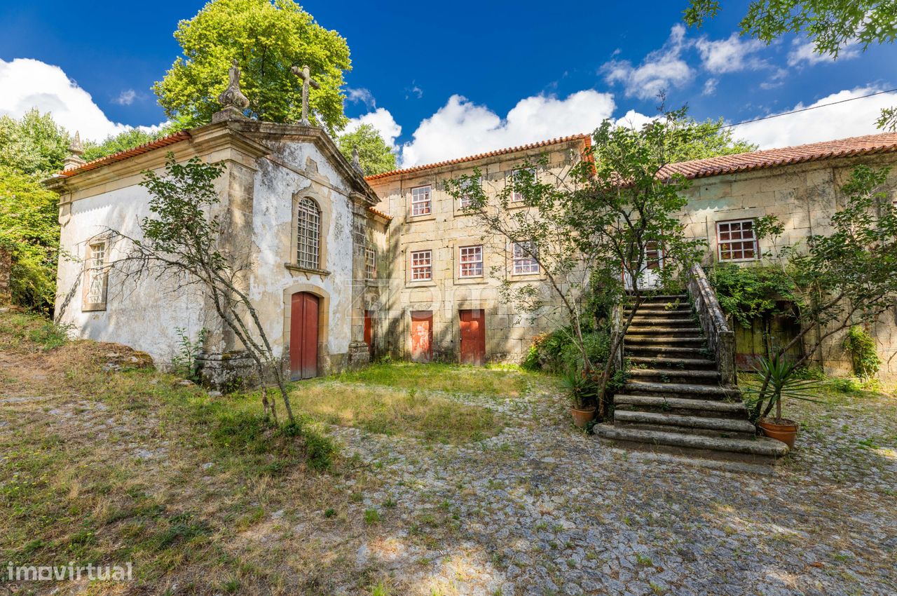 9 bedrooms Castles in Armil, Portugal No. 203070