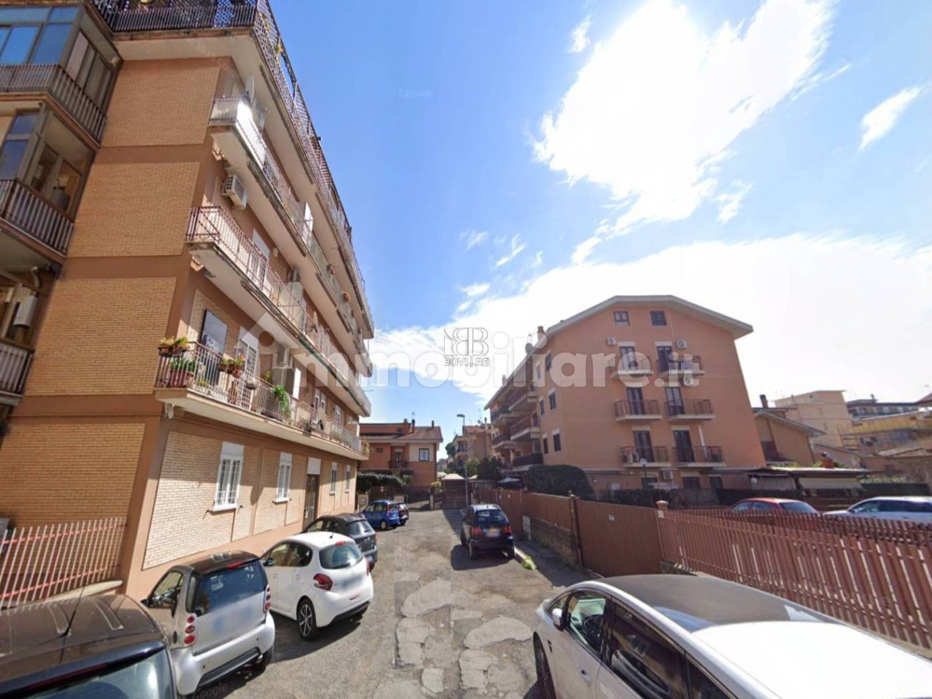 Apartamento T2 em Ciampino, Italy N.º 105963