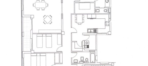 5 bedrooms Apartment in Torrevieja, Spain No. 40771 44