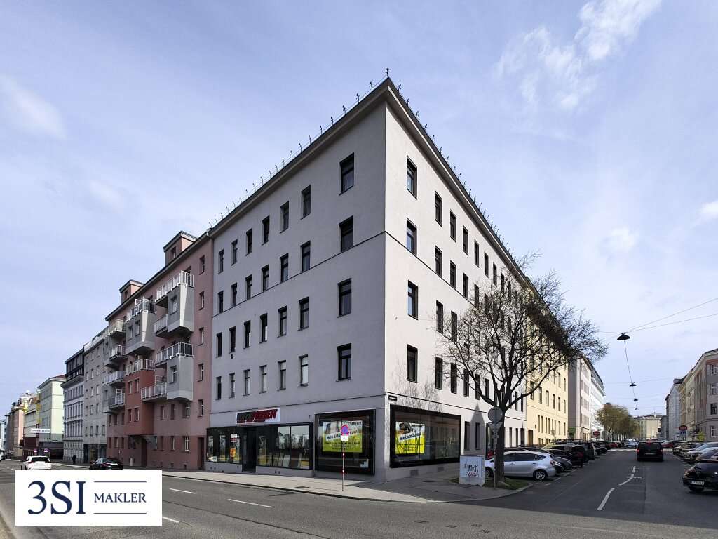 Gewerbliche Immobilie in Favoriten, Austria 184m², Nr. 45130