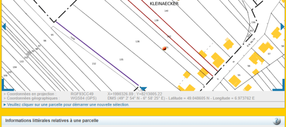  Land in Grundviller, France No. 351258 4