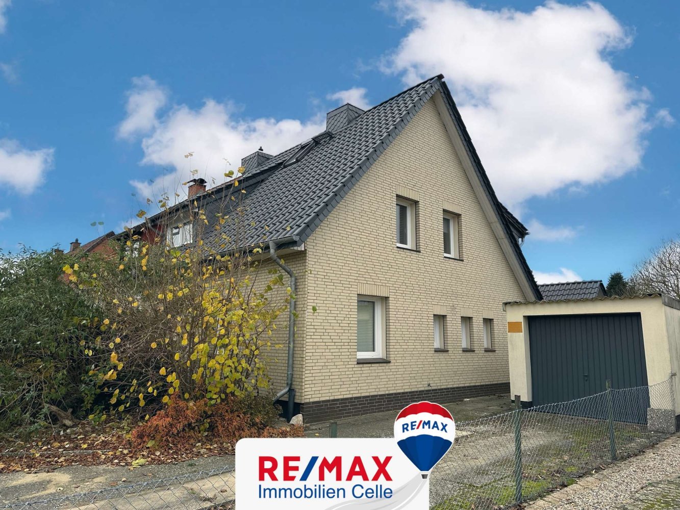 Moradia em banda T4 em Celle, Germany N.º 15872