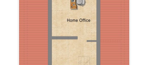 Moradia em banda T4 em Celle, Germany N.º 15872 14