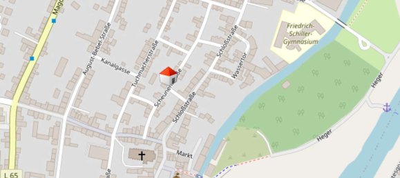 3 bedrooms House in Salzlandkreis, Germany No. 254498 15