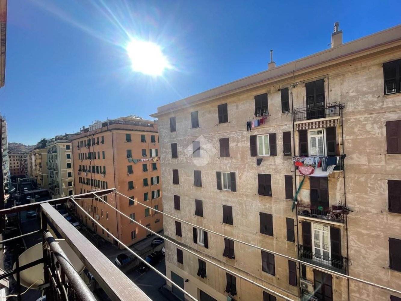 5-Zimmer Wohnung in Genoa, Italy, Nr. 35861