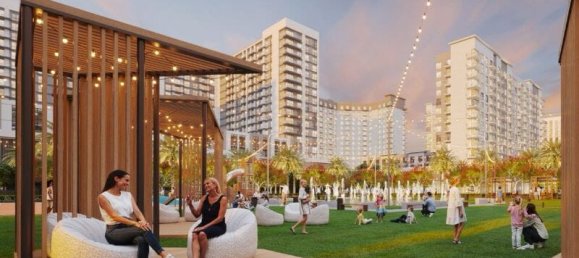 Apartamento de 2 dormitorios en Town Square, UAE No. 114829 2