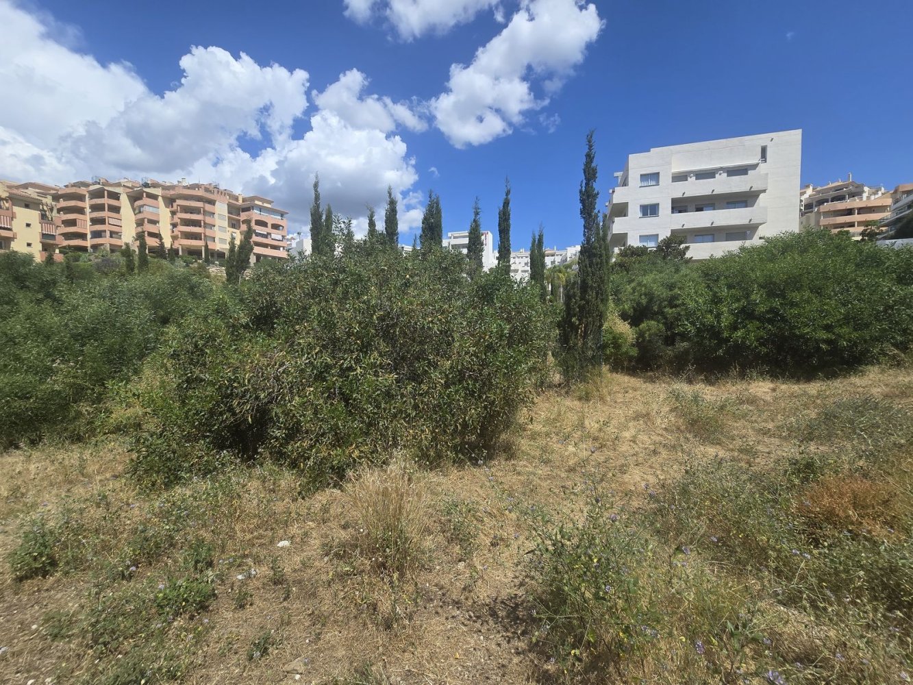 7017m² Land in Mijas, Spain No. 149471