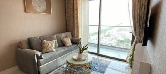 1 bedroom Condo in Bang Lamung, Thailand No. 17054 2