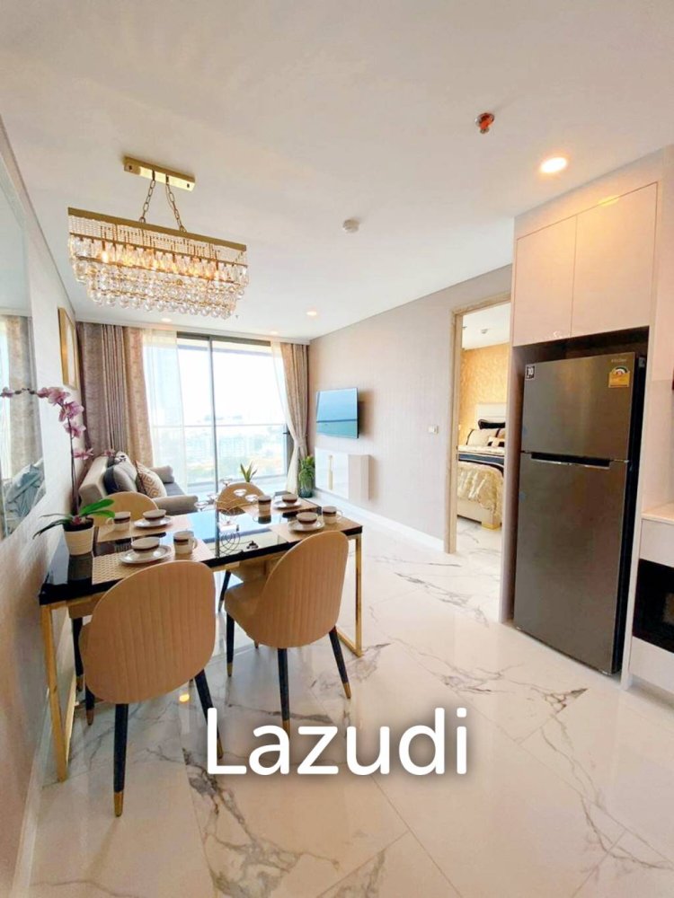 1 bedroom Condo in Bang Lamung, Thailand No. 17054