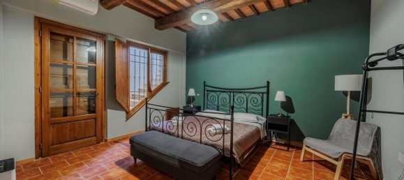 2 غرف نوم شقة في Montecatini Val di Cecina, Italy رقم 233105 10