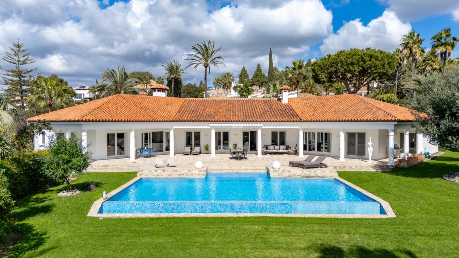 Villa T4 em Marbella, Spain N.º 62315