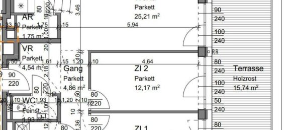 3 rooms Apartment in Leopoldstadt, Austria No. 250420 17