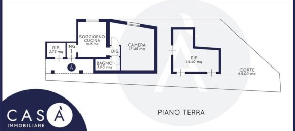 5 rooms House in Cervia, Italy No. 21526 14
