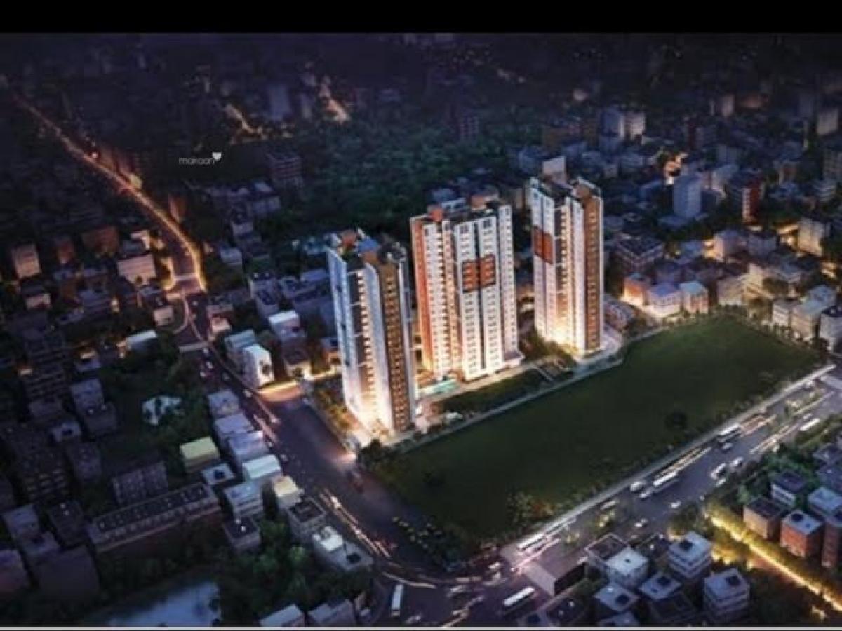 3 bedrooms House in Kolkata, India No. 27263