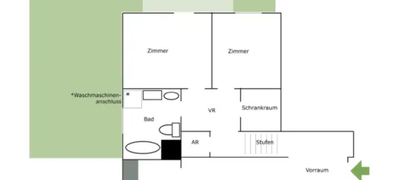 3-Zimmer Doppelhaus in Hietzing, Austria, Nr. 239582 36