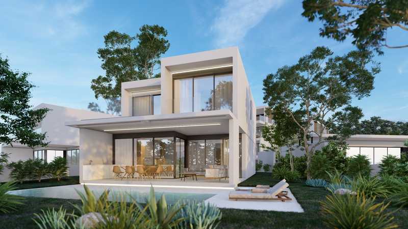 3 غرف نوم منزل في Geroskípou, Cyprus رقم 16433