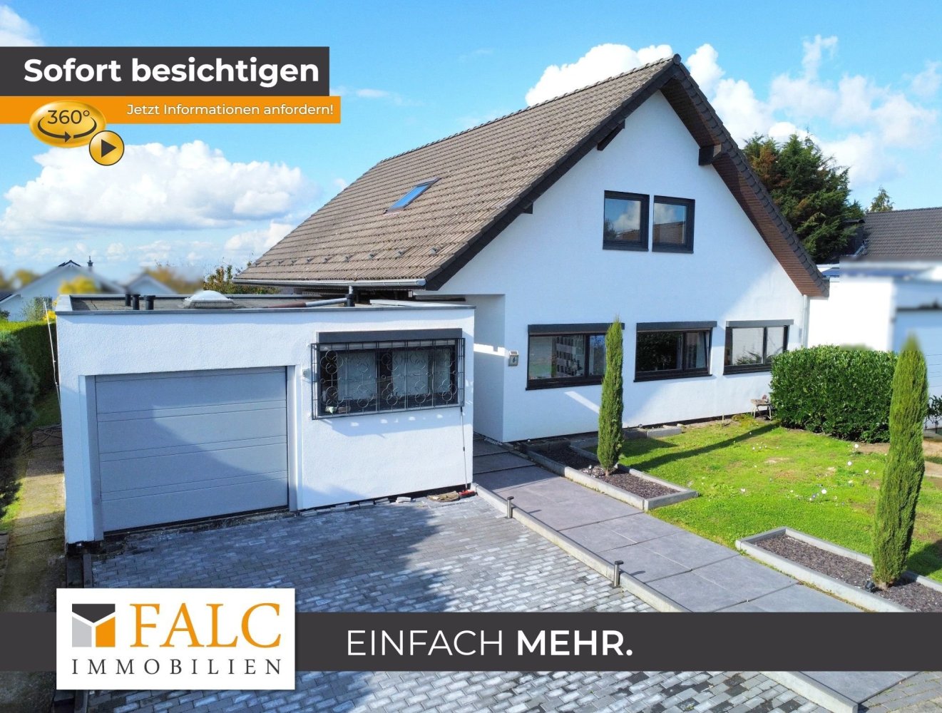 4 bedrooms House in Rhein-Sieg, Germany No. 151056