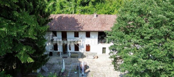 3 Schlafzimmer Haus in Montechiaro d'Asti, Italy, Nr. 266877 36