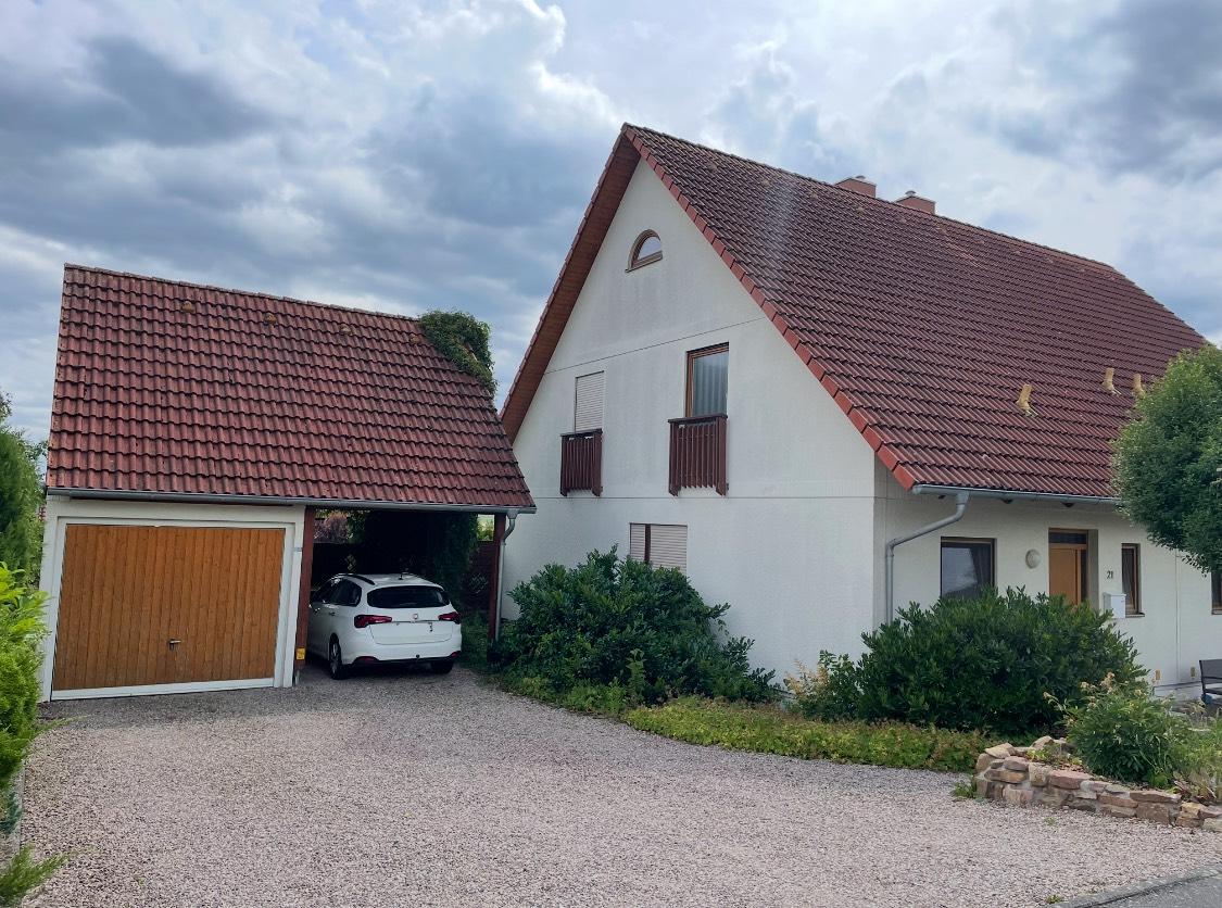 Adosado de 2 dormitorios en Rhon-Grabfeld, Germany No. 267372