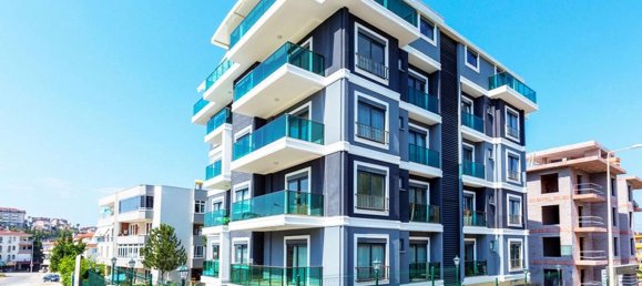 2غرفة شقة في Avsallar, Turkey رقم 30347 4