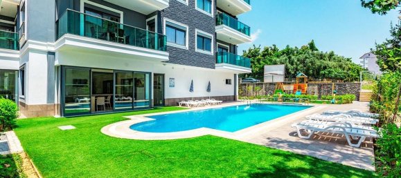 2غرفة شقة في Avsallar, Turkey رقم 30347 6