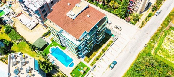 2غرفة شقة في Avsallar, Turkey رقم 30347 2