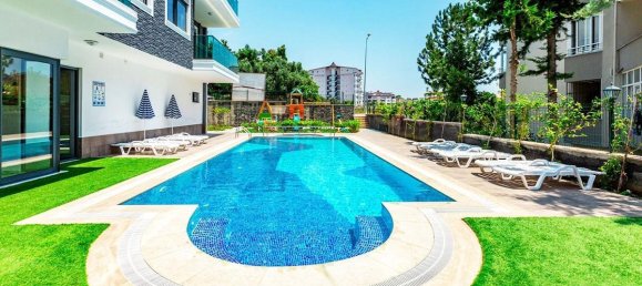 2غرفة شقة في Avsallar, Turkey رقم 30347 7