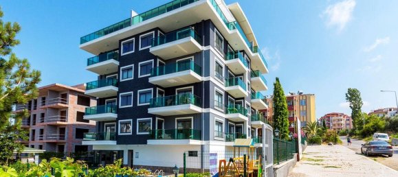 2غرفة شقة في Avsallar, Turkey رقم 30347 3