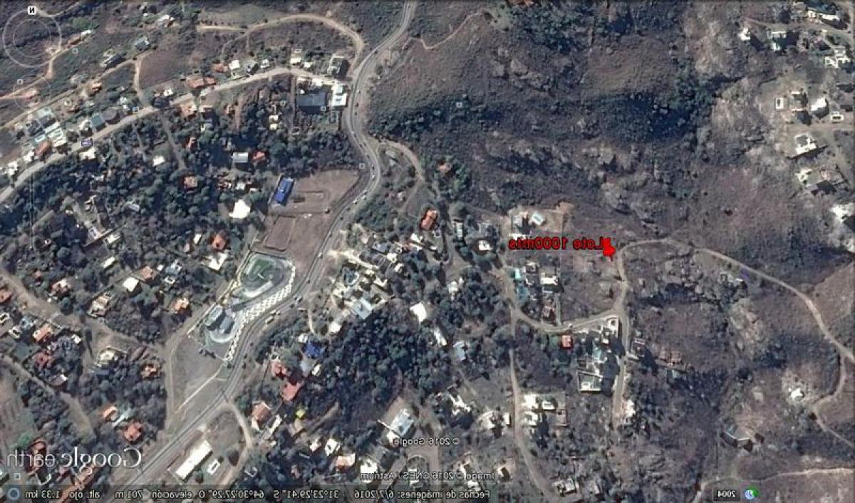  Land in Cordoba, Argentina No. 33050