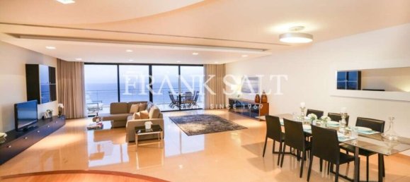 3 Schlafzimmer Penthouse in Sliema, Malta, Nr. 3372 6