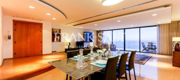 3 Schlafzimmer Penthouse in Sliema, Malta, Nr. 3372 10