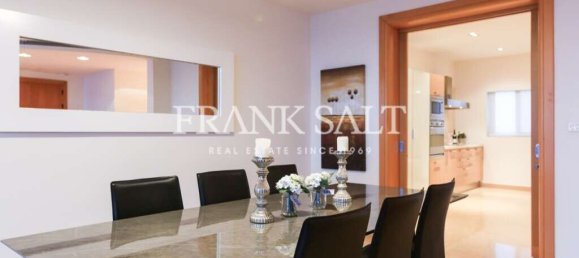 3 Schlafzimmer Penthouse in Sliema, Malta, Nr. 3372 12