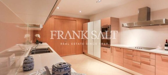 3 Schlafzimmer Penthouse in Sliema, Malta, Nr. 3372 26