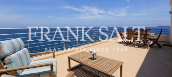 3 Schlafzimmer Penthouse in Sliema, Malta, Nr. 3372 2