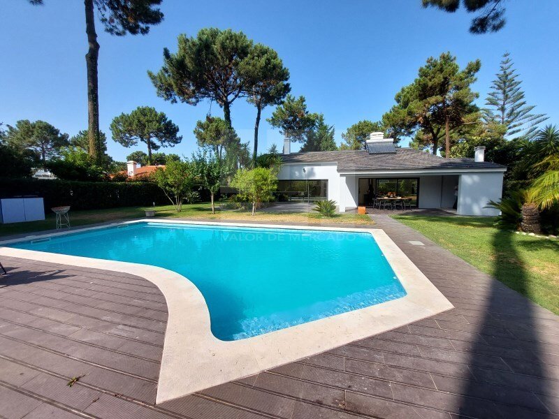 4 Schlafzimmer Villa in Almada, Portugal, Nr. 195061