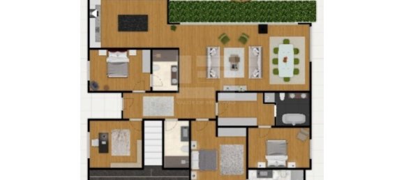 4 Schlafzimmer Villa in Almada, Portugal, Nr. 195061 17