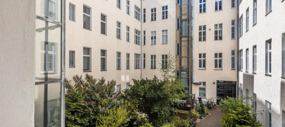 4 rooms Apartment in Wilmersdorf, Germany No. 76379 27