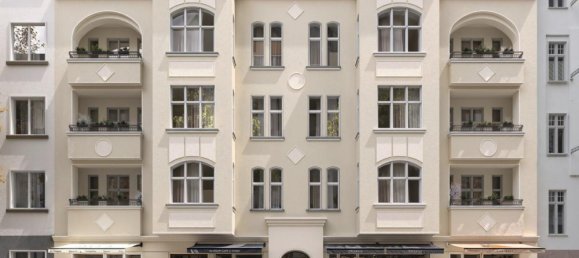 4 rooms Apartment in Wilmersdorf, Germany No. 76379 31
