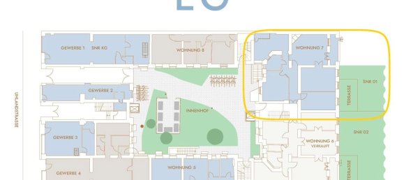 4 rooms Apartment in Wilmersdorf, Germany No. 76379 22