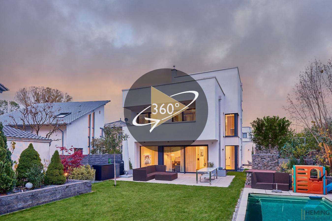 Villa T3 em Ludwigshafen am Rhein, Germany N.º 61154